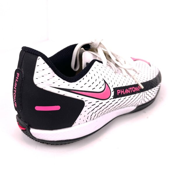 Nike React Phantom GT Academy IC Indoor Soccer Cleats Unisex Kids Size 3.5Y - Picture 4 of 10